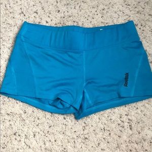 Blue Reebok Spandex!